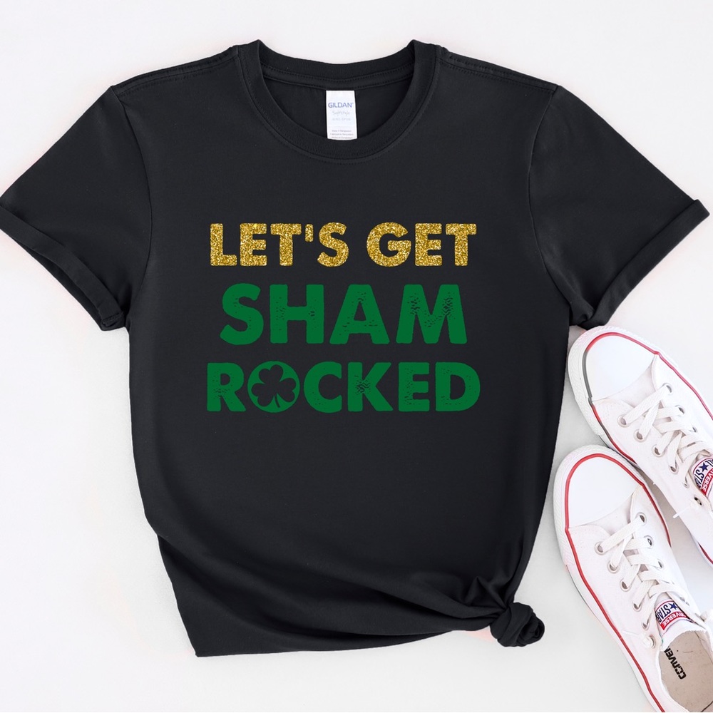 St. Patrick’s Day Shirt ☘️
